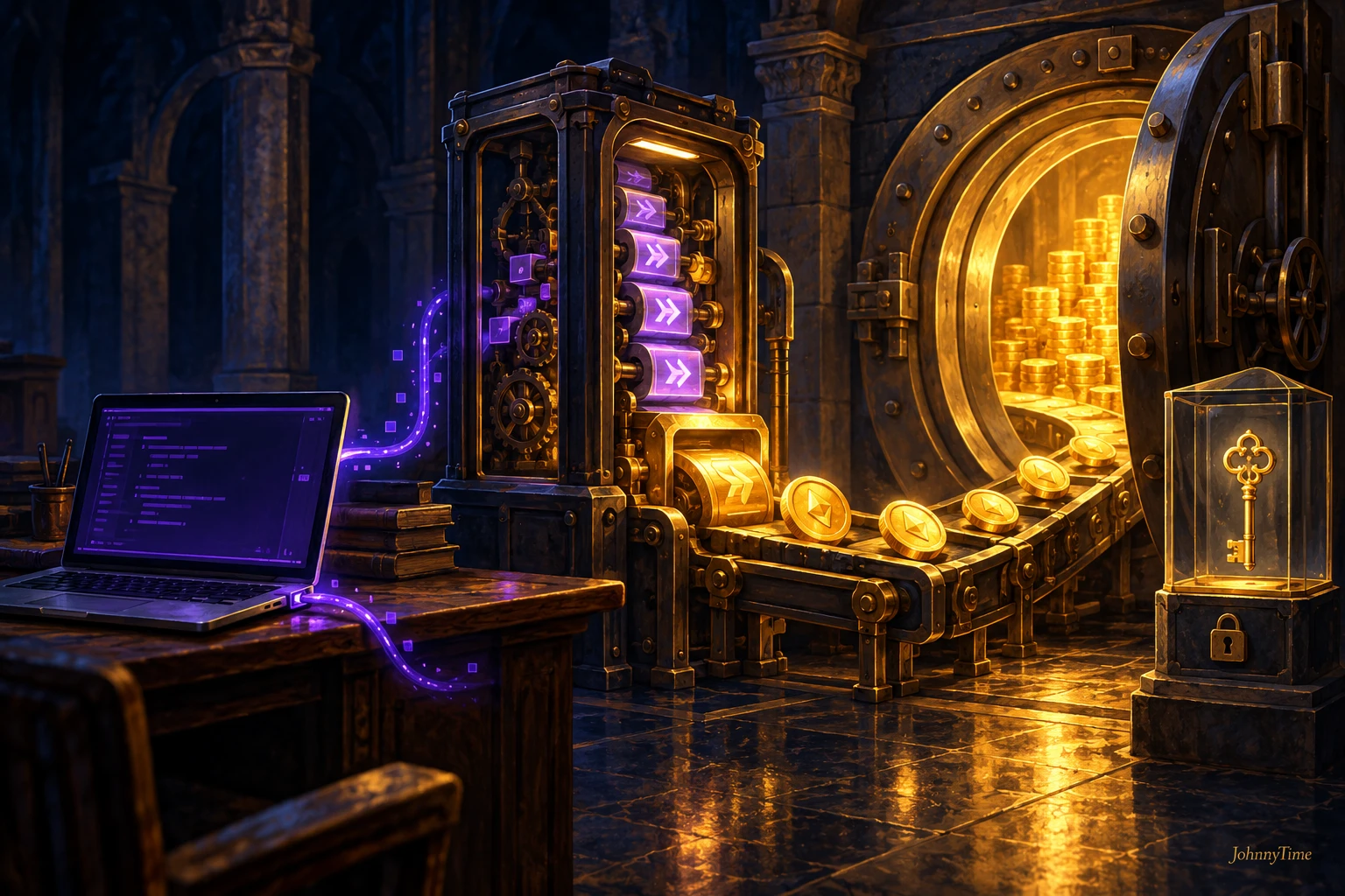 Binance's $6.3B hack: the suspected developer compromise and what happened next thumbnail