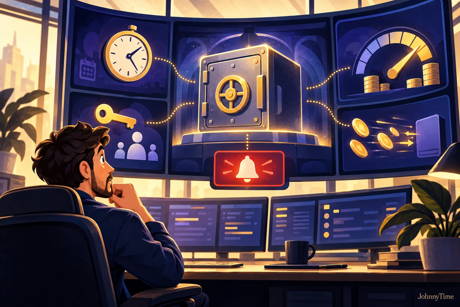 How I'd build DeFi monitoring that a team can actually use thumbnail